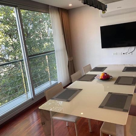 Appartement L3 Avenue Bangkok Extérieur photo