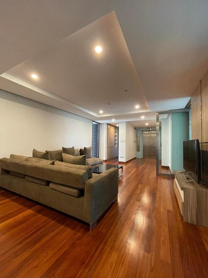 Appartement L3 Avenue Bangkok Extérieur photo