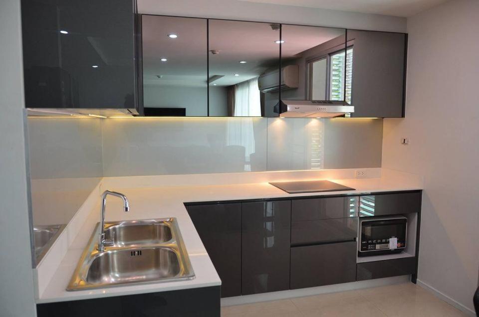 Appartement L3 Avenue Bangkok Extérieur photo