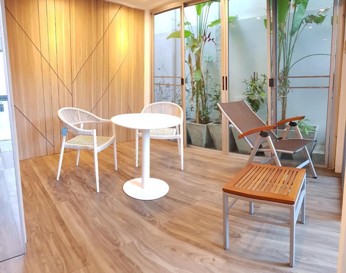 Appartement L3 Avenue Bangkok Extérieur photo