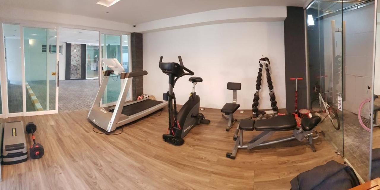 Appartement L3 Avenue Bangkok Extérieur photo