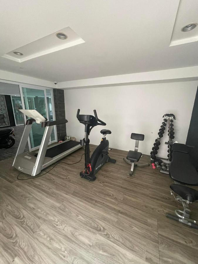 Appartement L3 Avenue Bangkok Extérieur photo