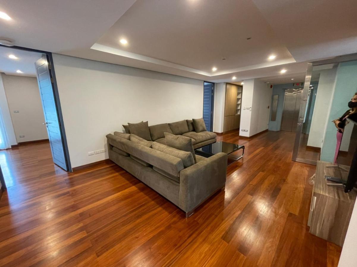 Appartement L3 Avenue Bangkok Extérieur photo