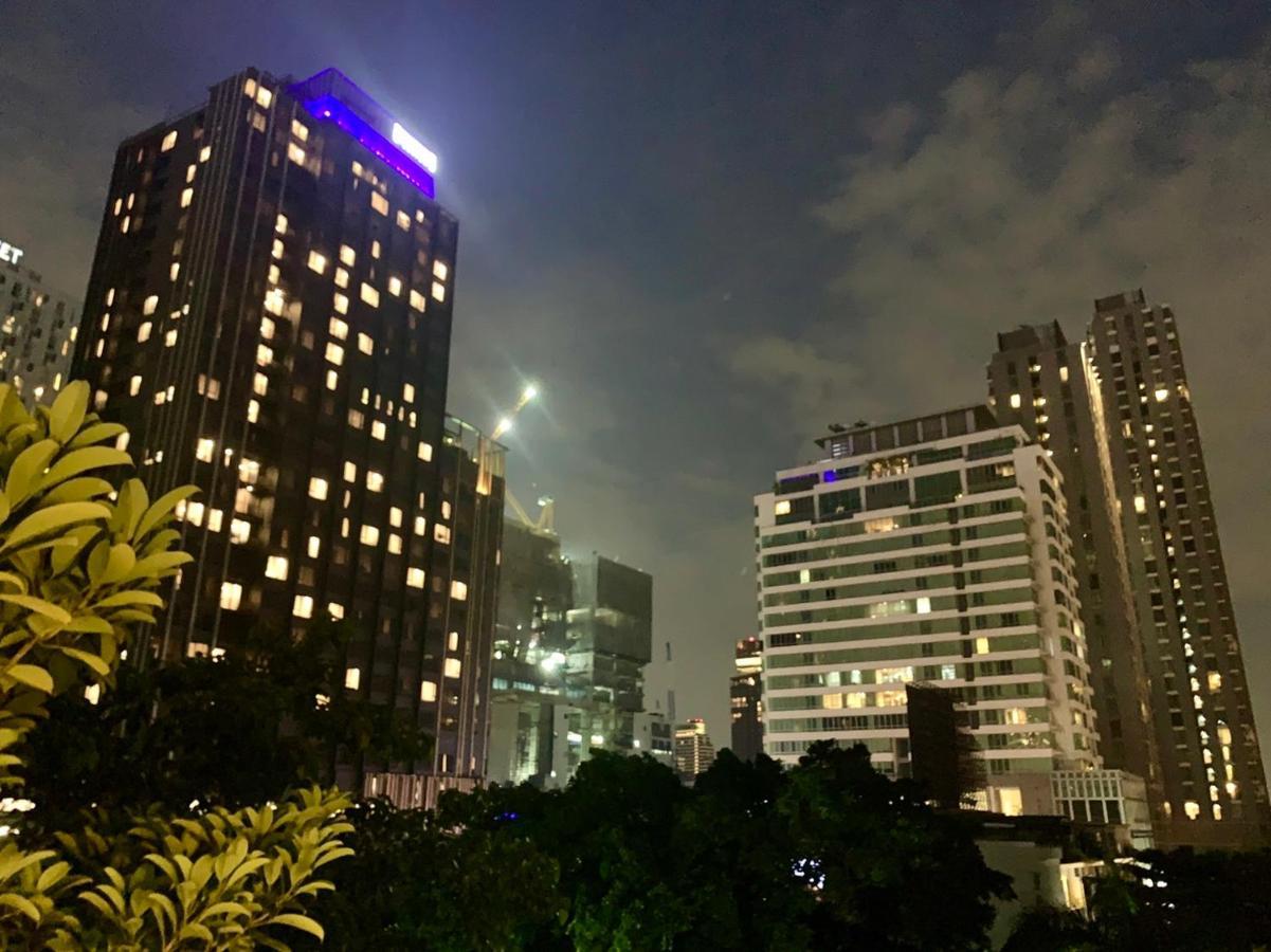 Appartement L3 Avenue Bangkok Extérieur photo