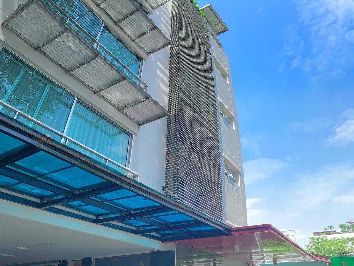 Appartement L3 Avenue Bangkok Extérieur photo