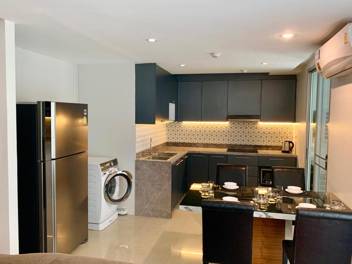 Appartement L3 Avenue Bangkok Extérieur photo