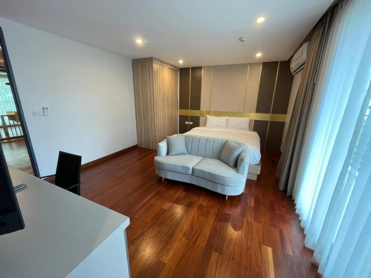 Appartement L3 Avenue Bangkok Extérieur photo