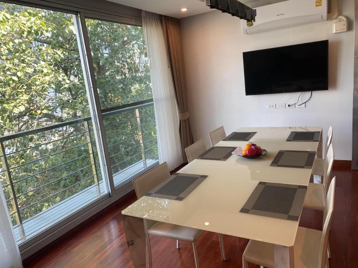 Appartement L3 Avenue Bangkok Extérieur photo