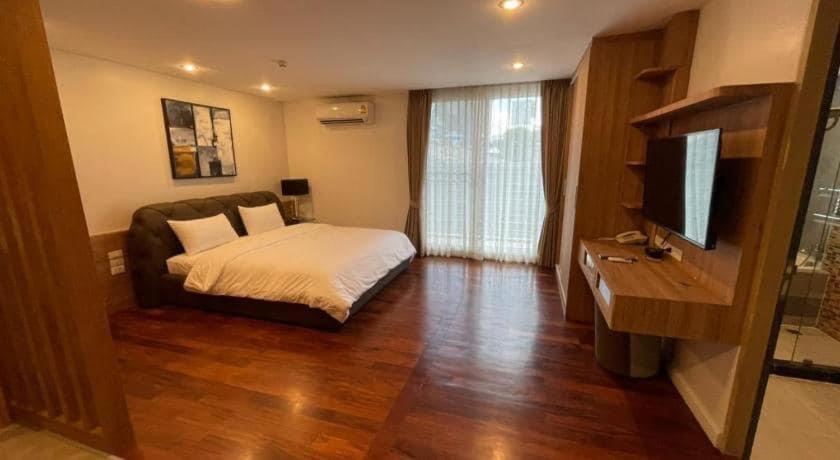 Appartement L3 Avenue Bangkok Extérieur photo