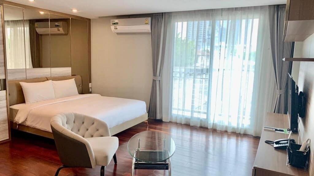 Appartement L3 Avenue Bangkok Extérieur photo