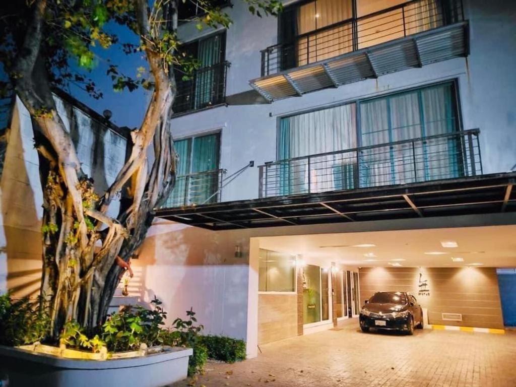 Appartement L3 Avenue Bangkok Extérieur photo